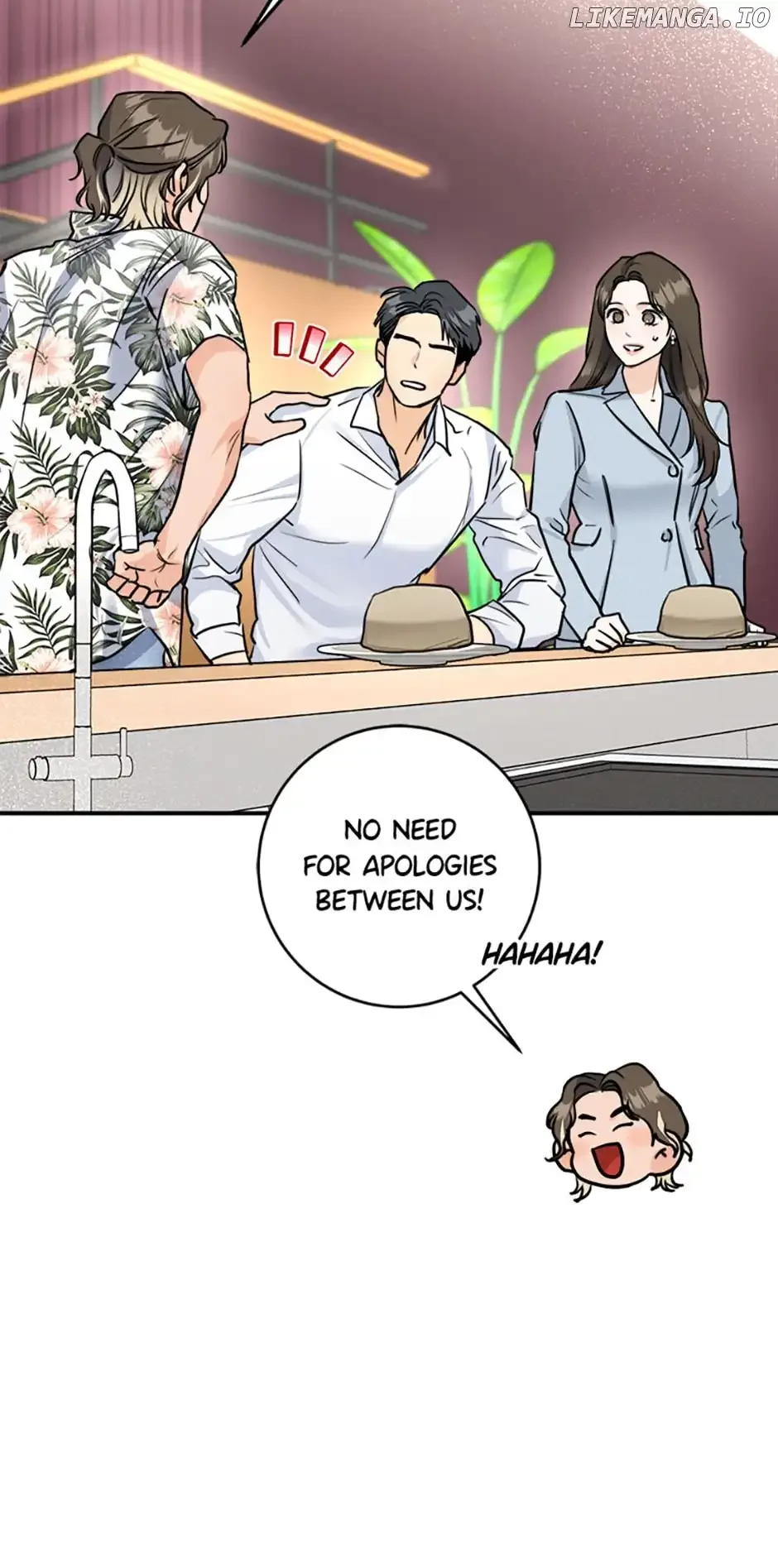 Marriage Situation Chapter 15 page 8