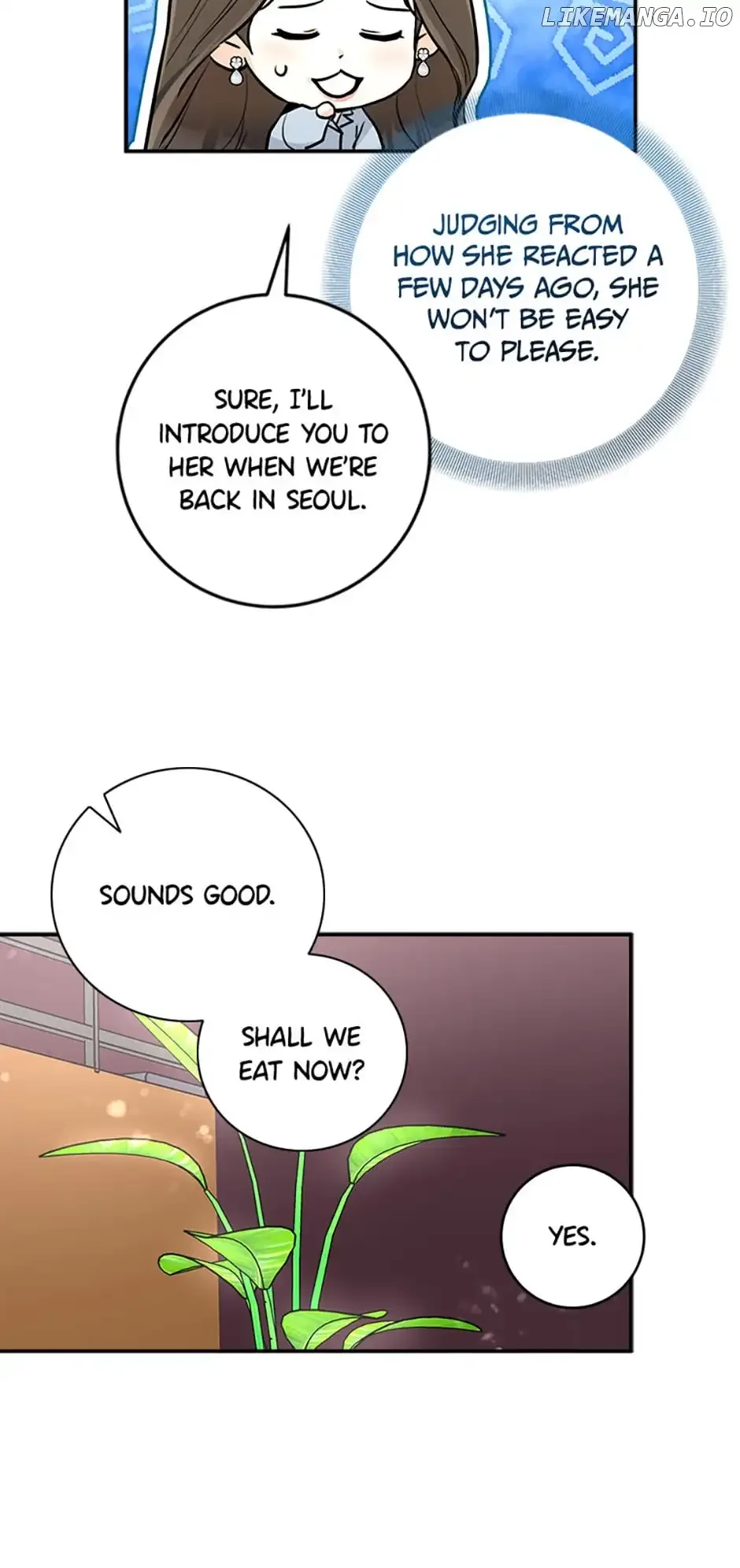 Marriage Situation Chapter 15 page 19
