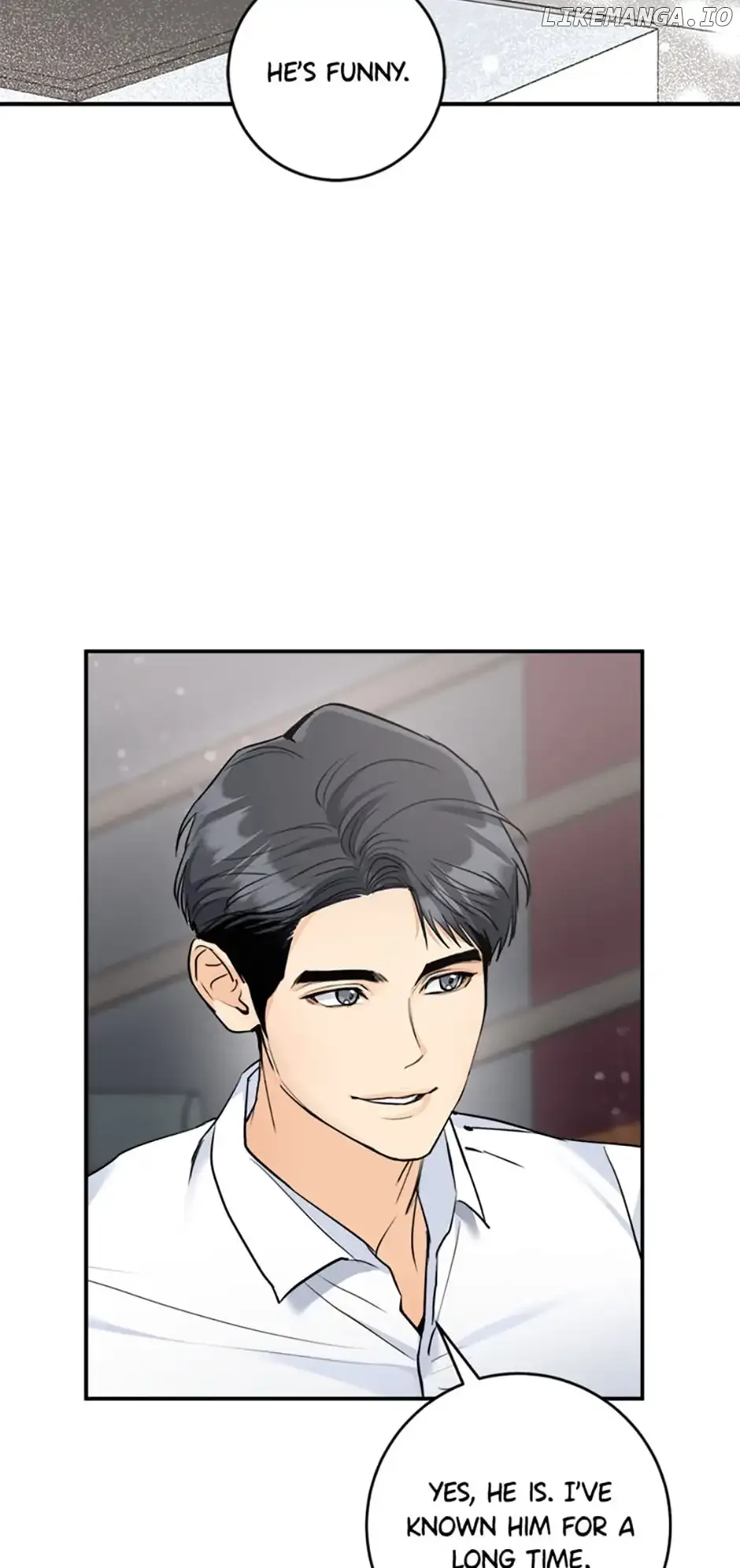 Marriage Situation Chapter 15 page 15