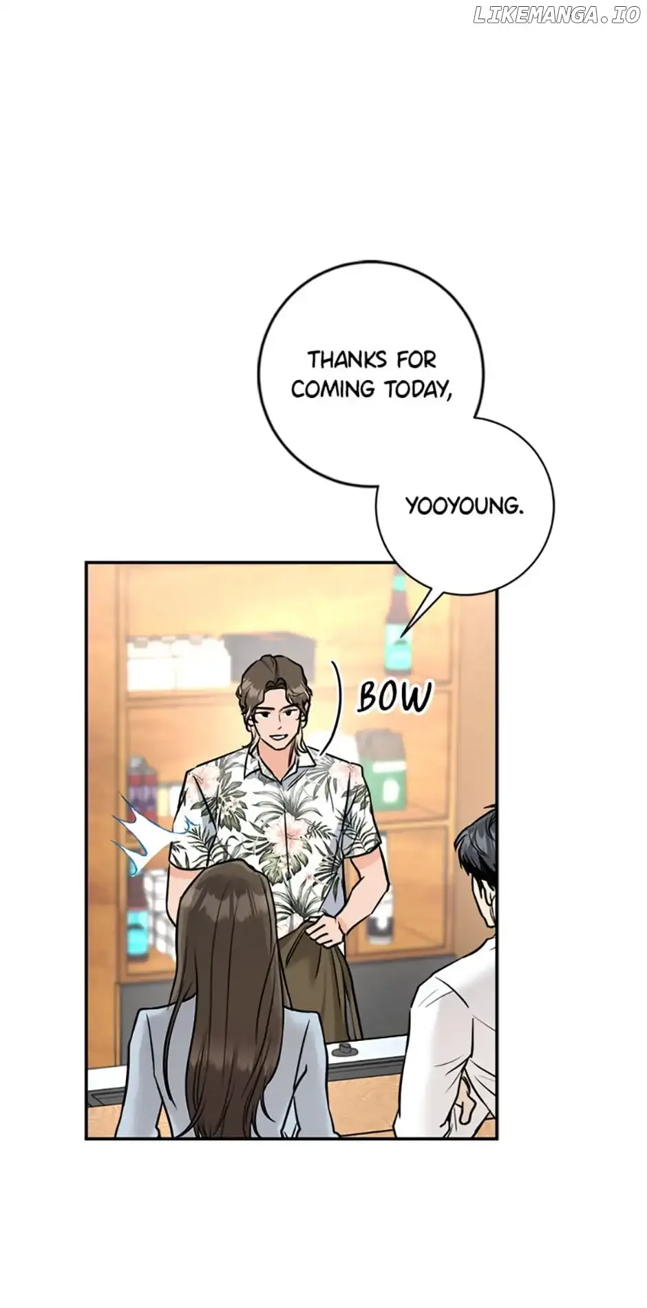 Marriage Situation Chapter 15 page 6