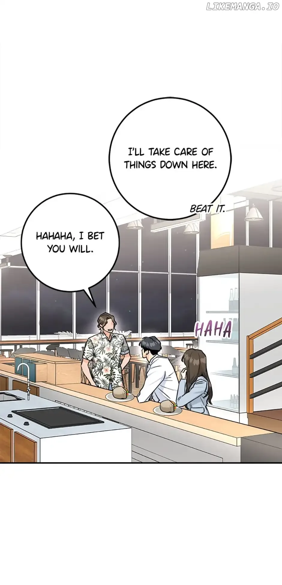 Marriage Situation Chapter 15 page 13
