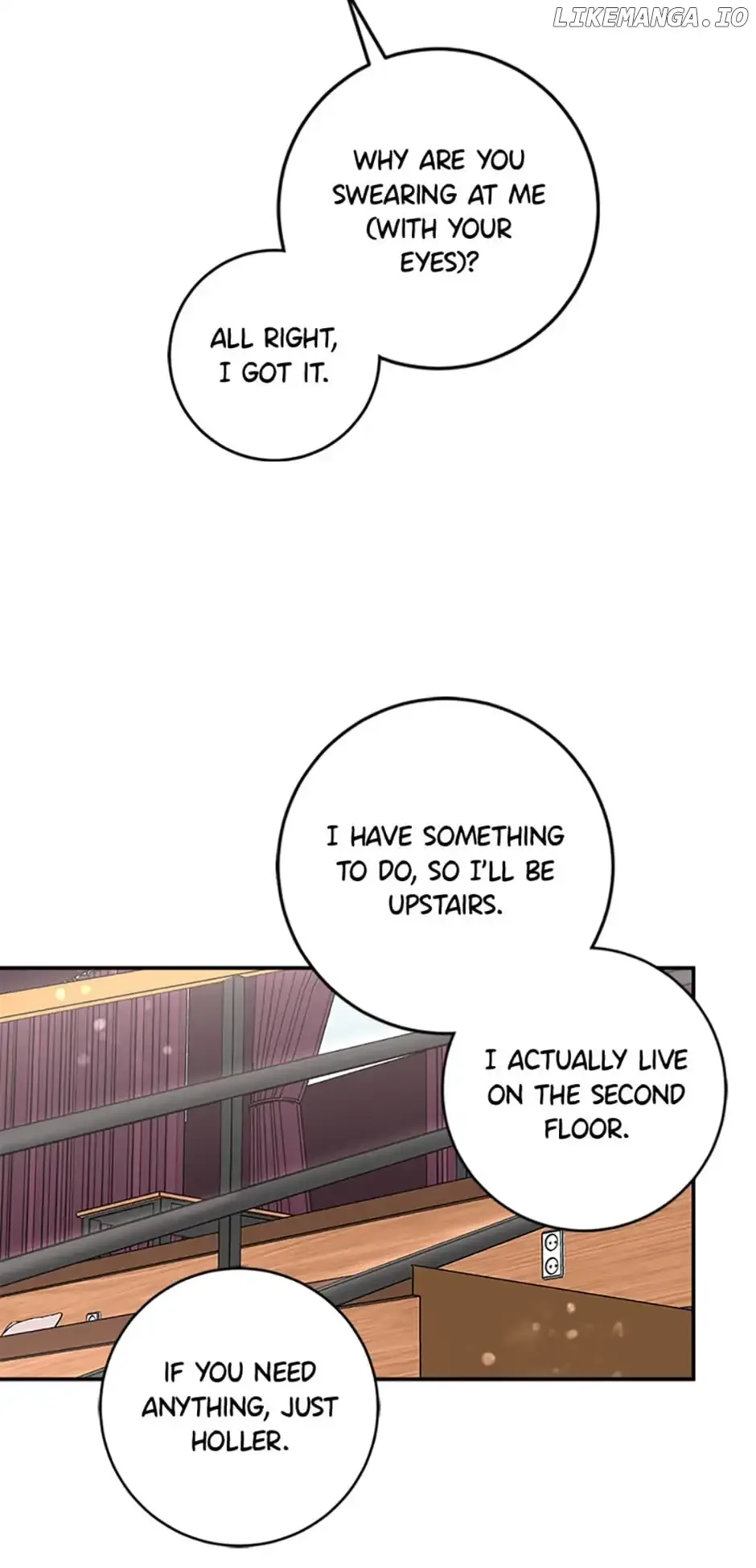 Marriage Situation Chapter 15 page 12