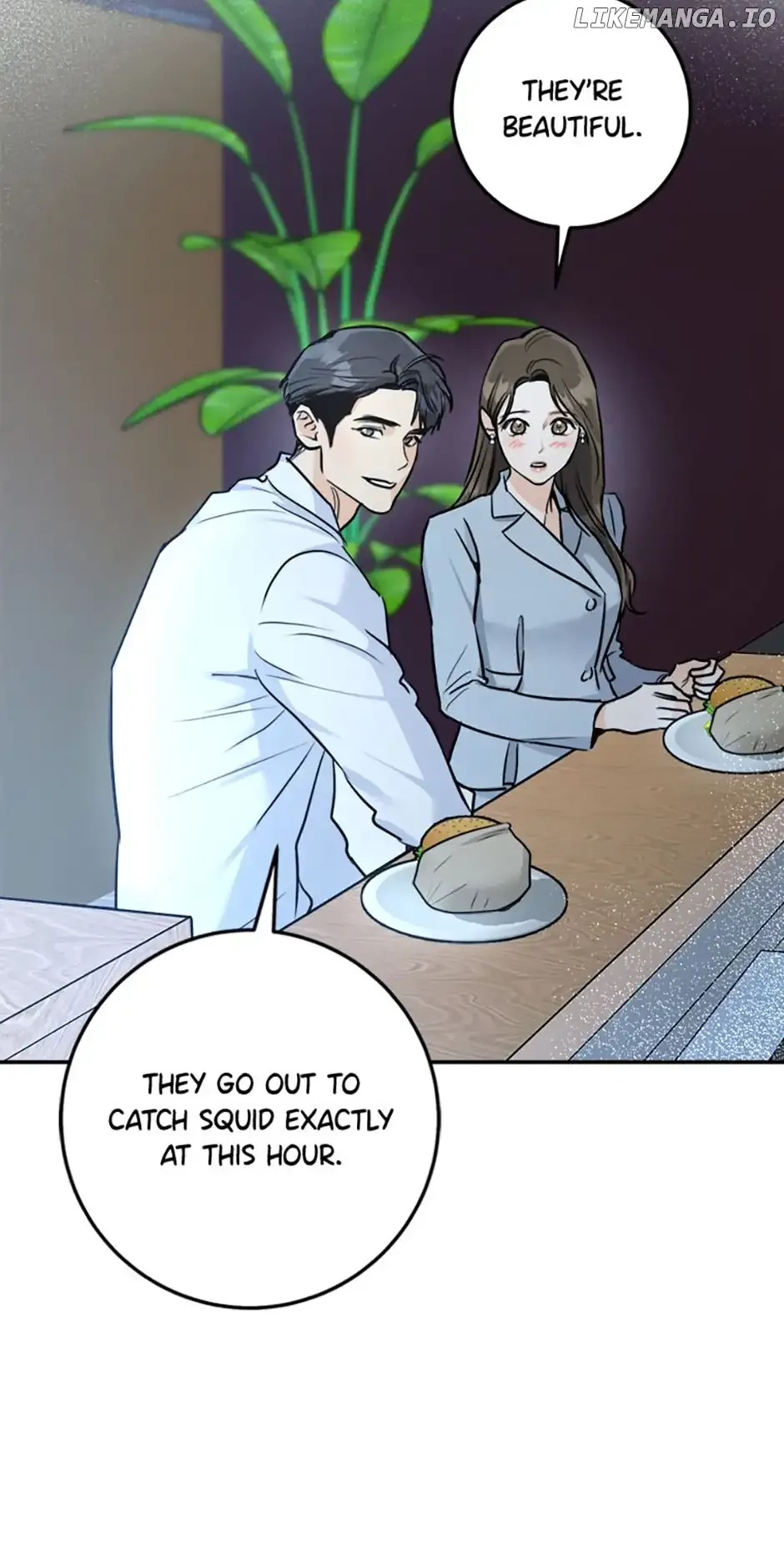 Marriage Situation Chapter 15 page 28