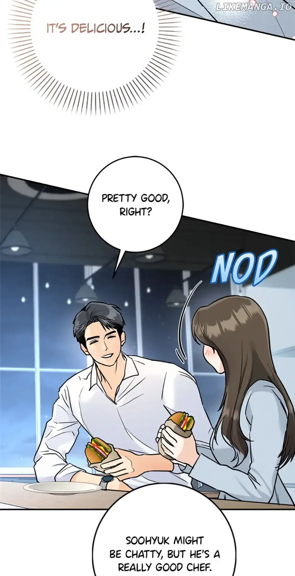 Marriage Situation Chapter 15 page 35