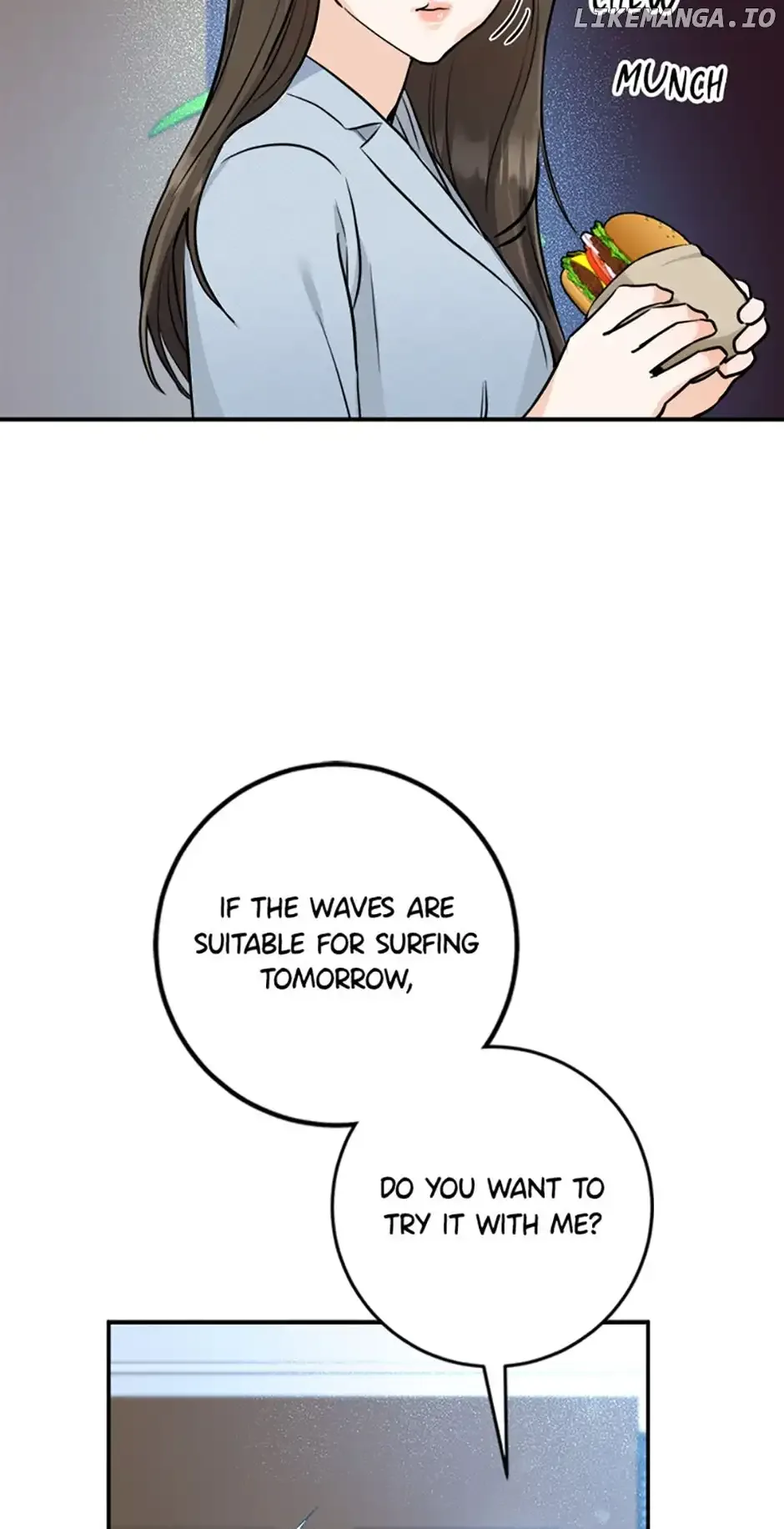 Marriage Situation Chapter 15 page 40