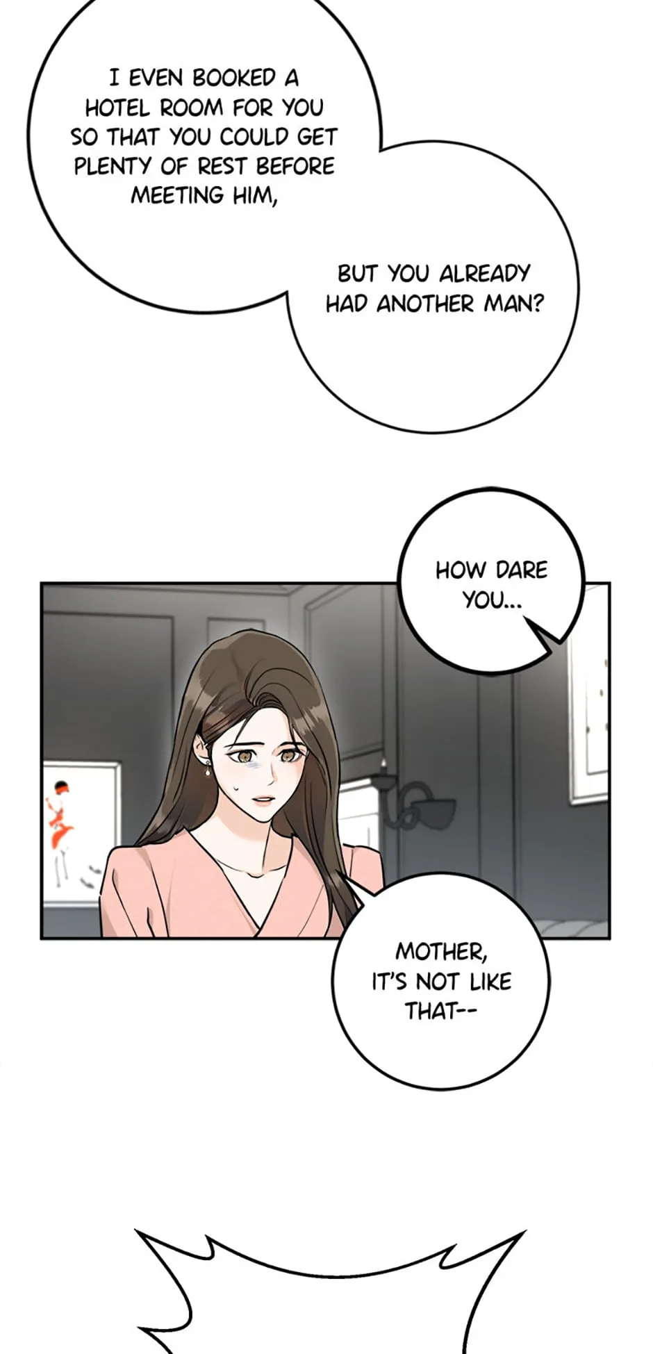 Marriage Situation Chapter 4 page 54