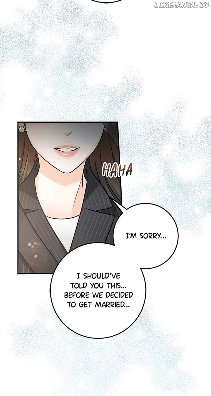 Marriage Situation Chapter 11 page 28