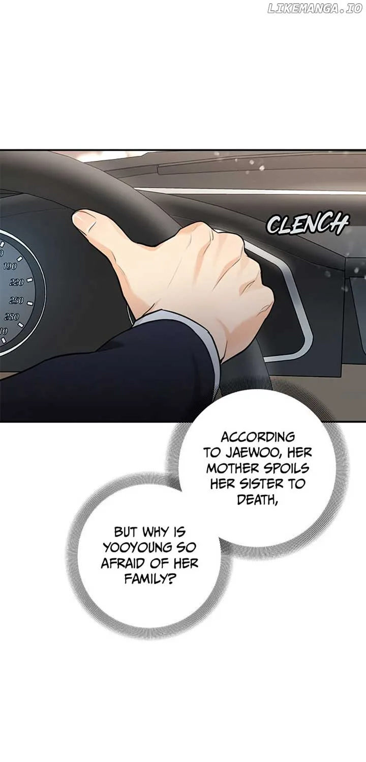 Marriage Situation Chapter 11 page 26