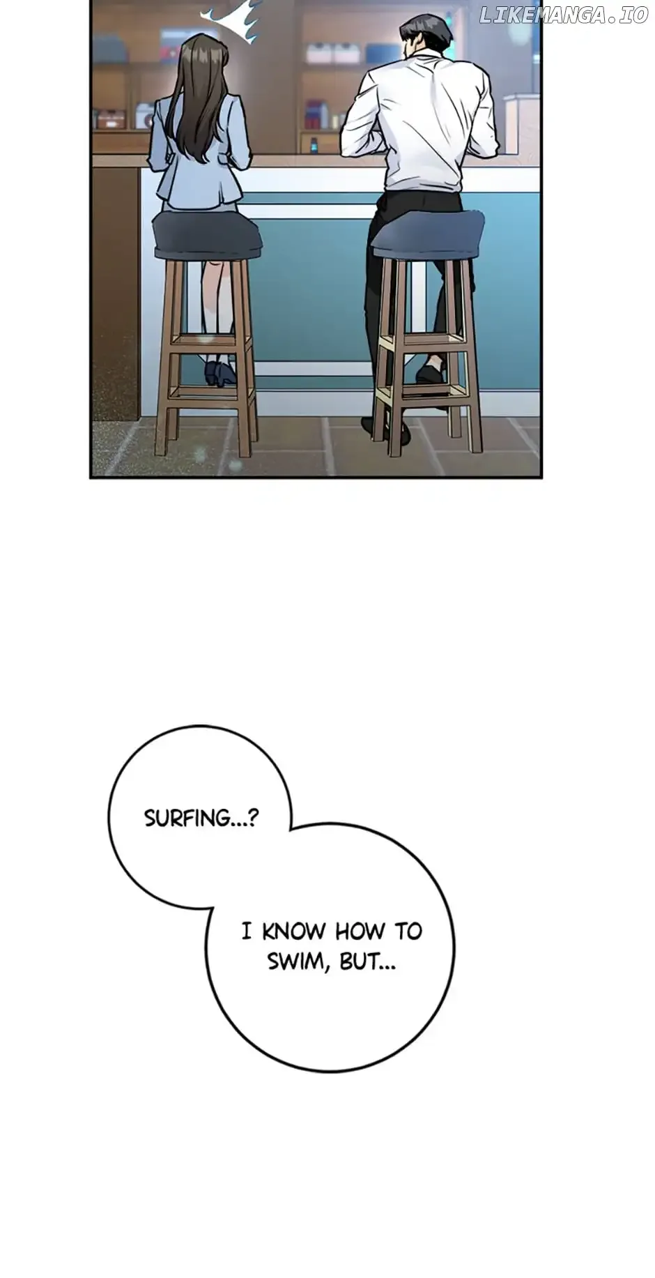 Marriage Situation Chapter 15 page 41
