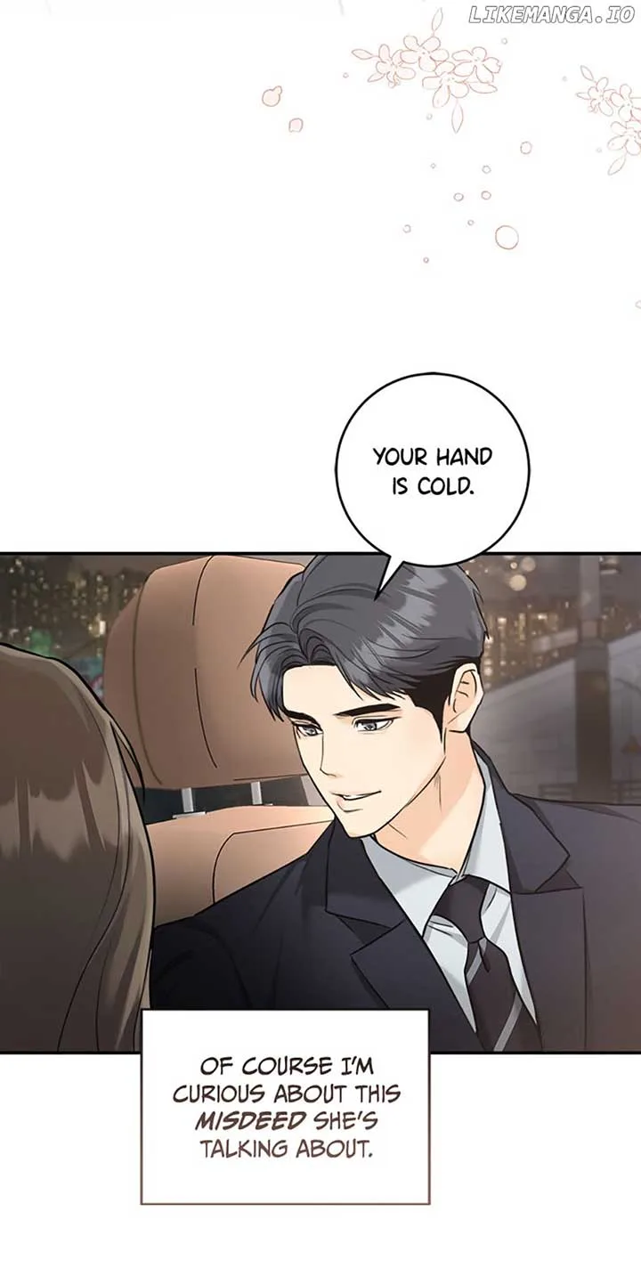 Marriage Situation Chapter 11 page 42
