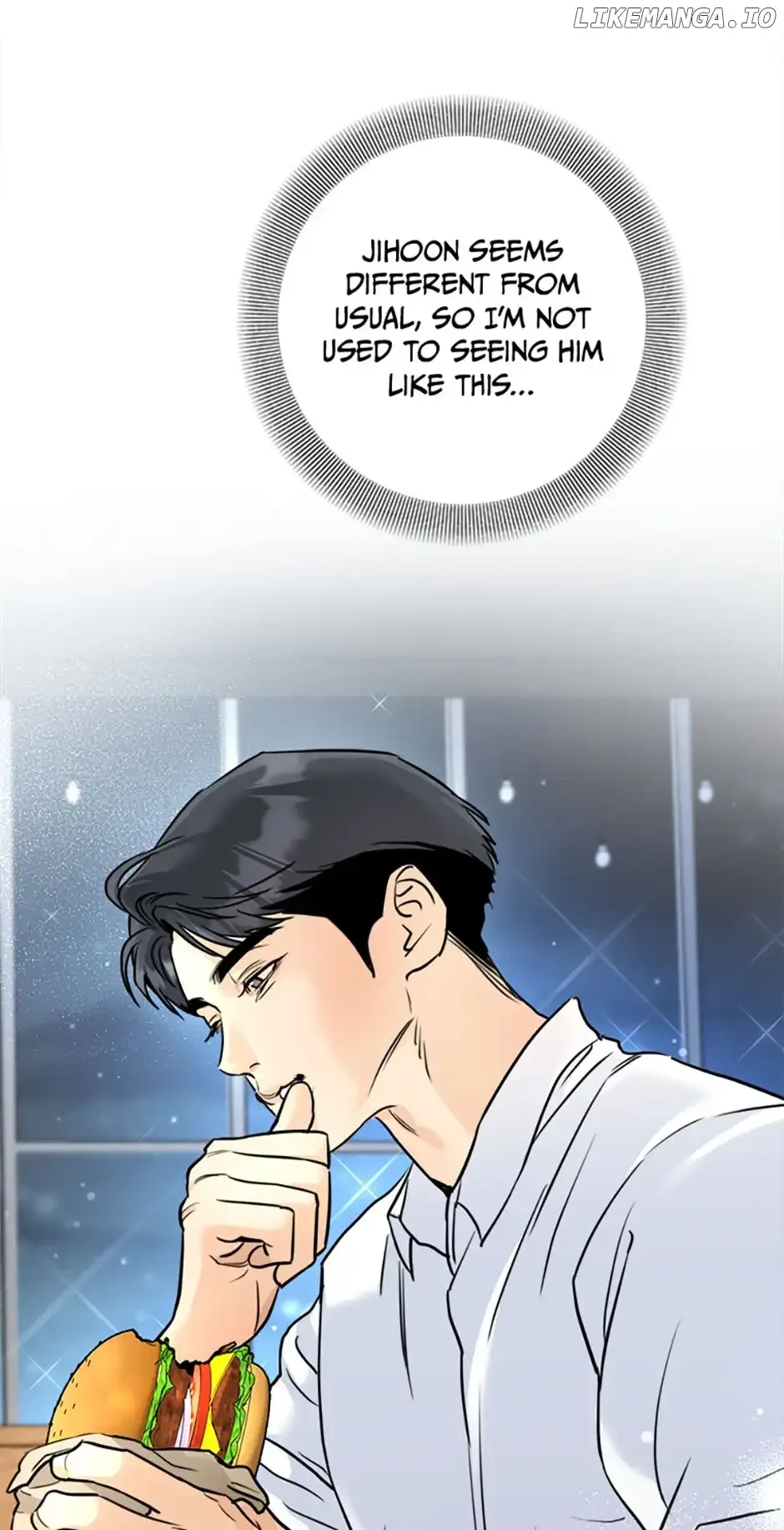 Marriage Situation Chapter 15 page 38