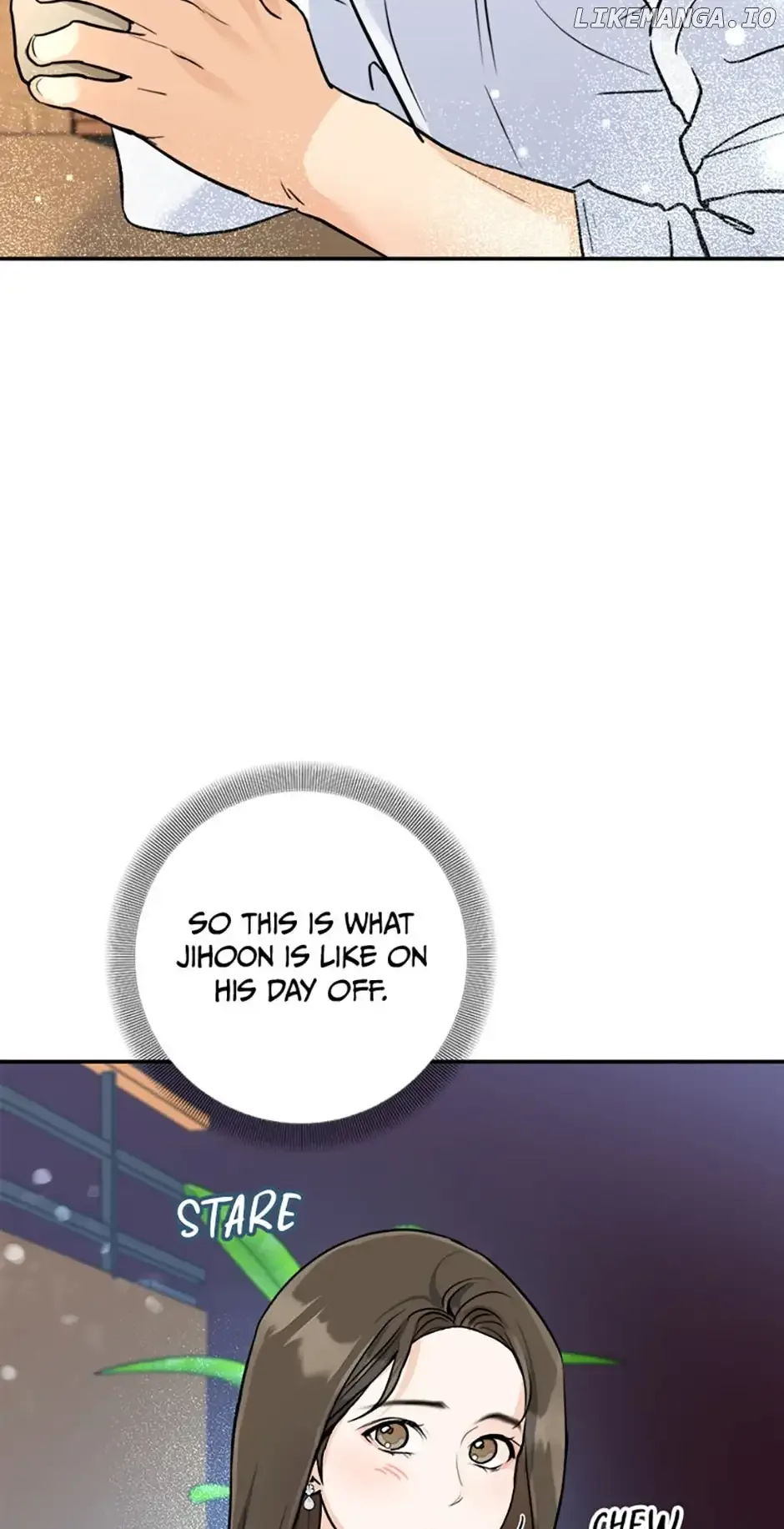 Marriage Situation Chapter 15 page 39