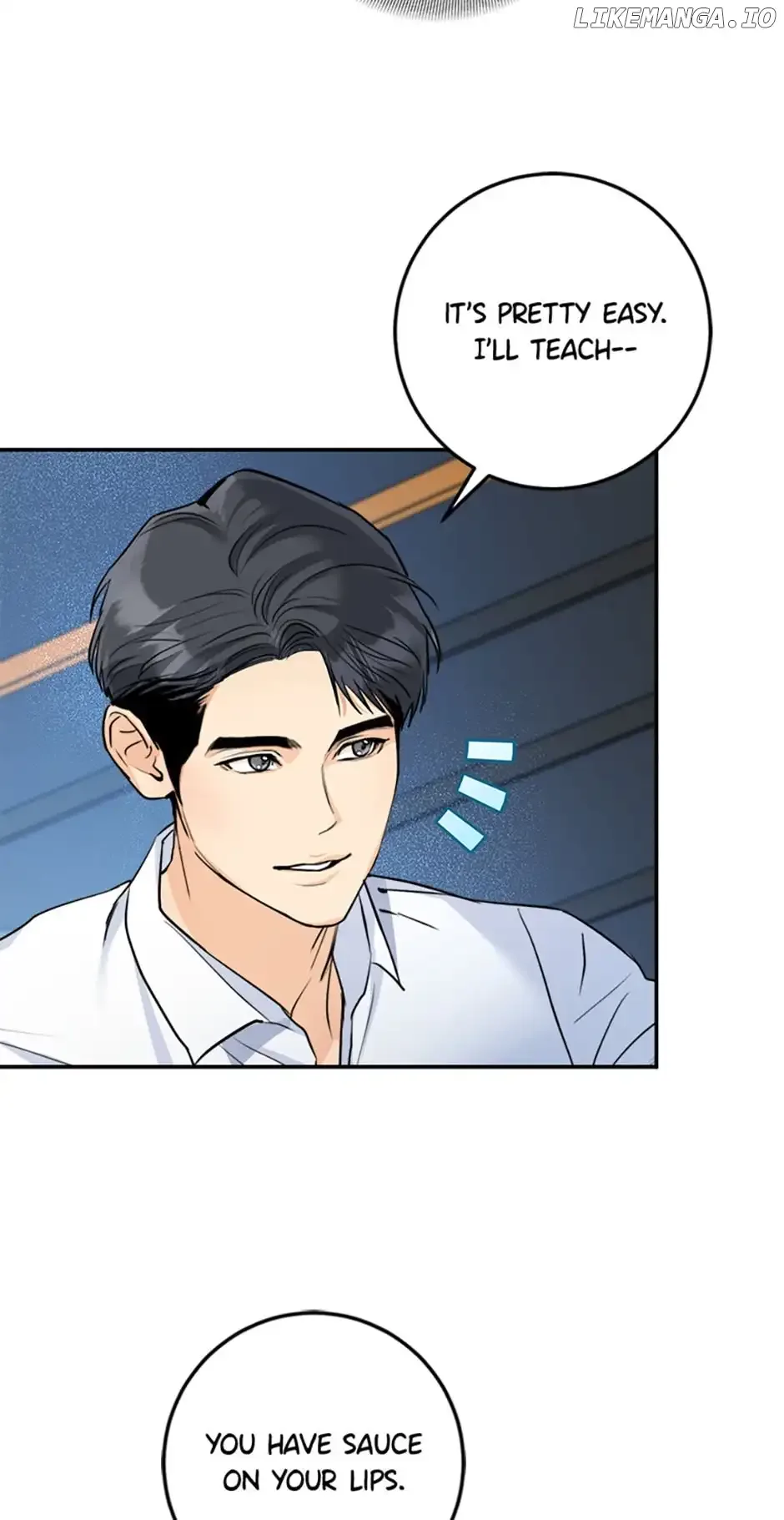 Marriage Situation Chapter 15 page 43