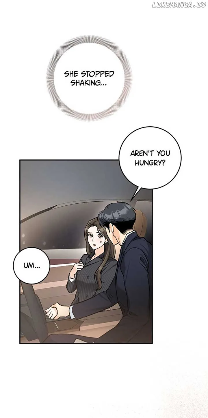 Marriage Situation Chapter 11 page 46