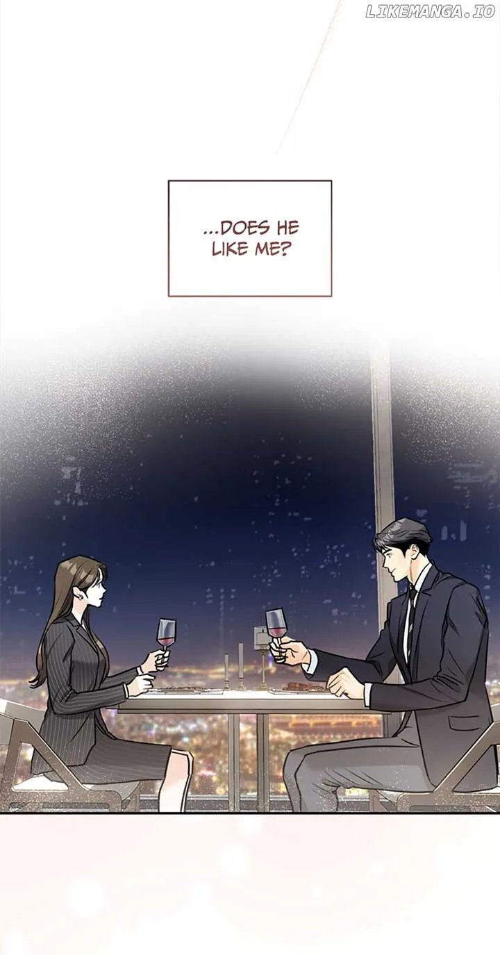 Marriage Situation Chapter 11 page 61