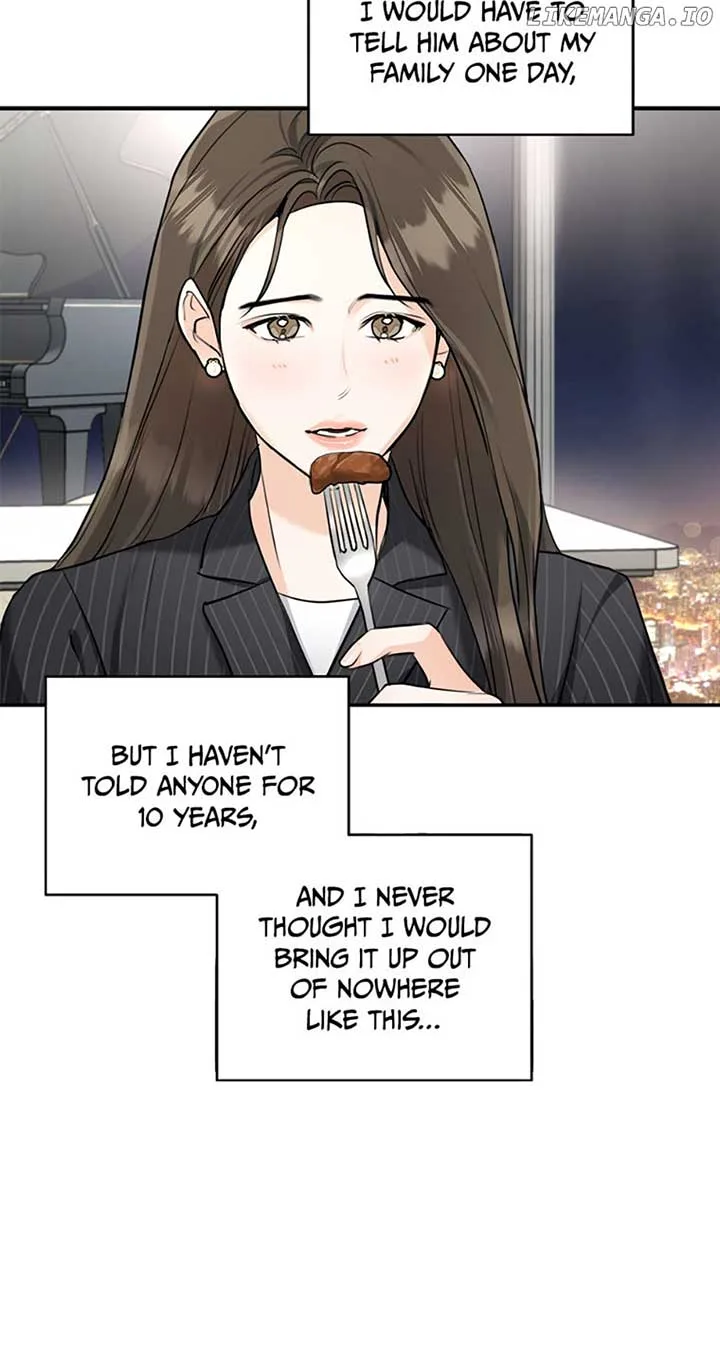 Marriage Situation Chapter 11 page 52