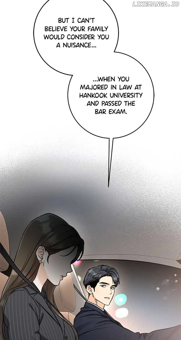 Marriage Situation Chapter 11 page 30