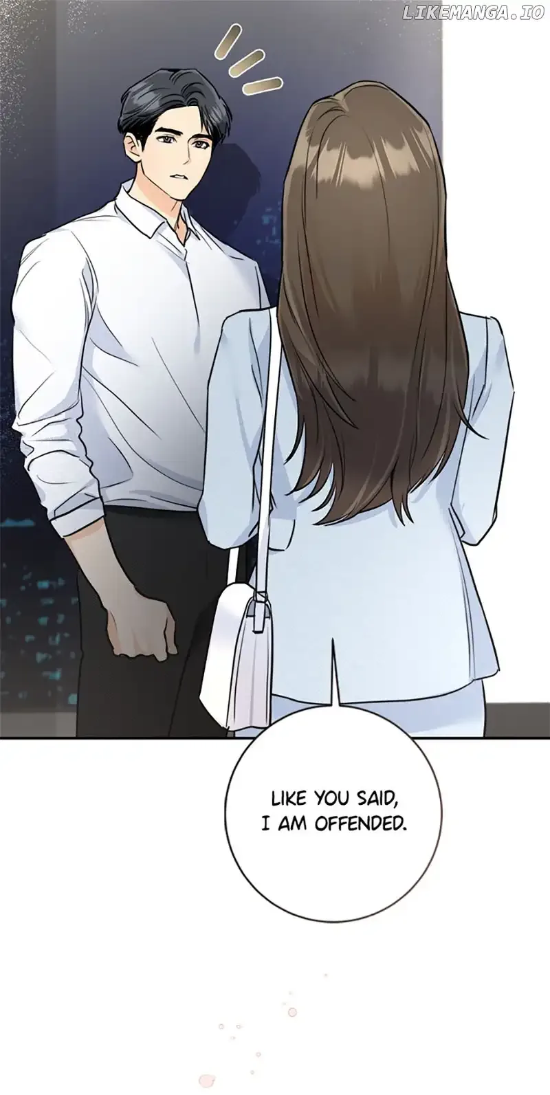 Marriage Situation Chapter 17 page 3