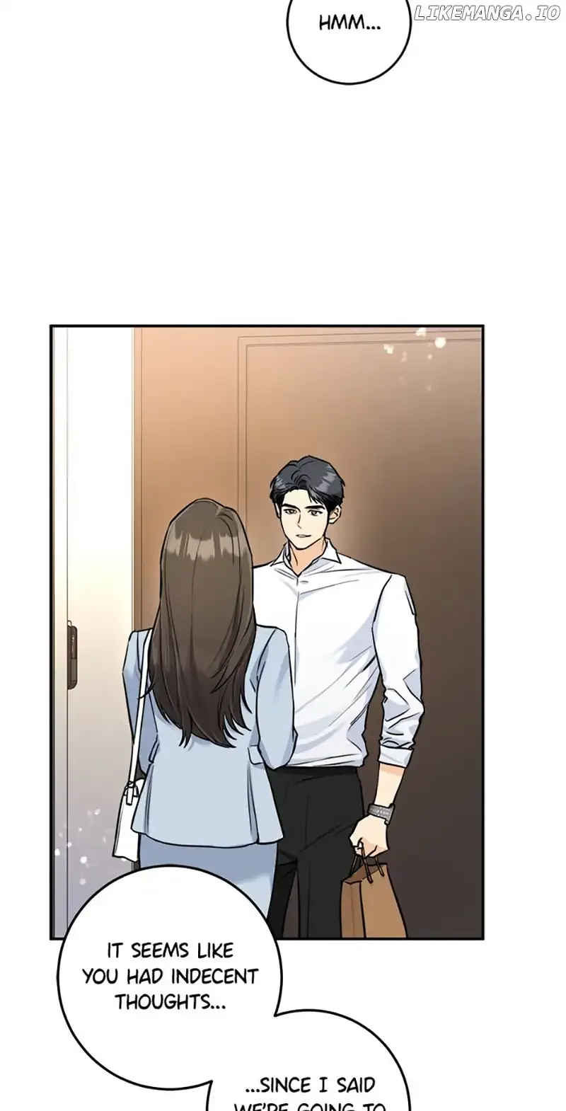 Marriage Situation Chapter 17 page 49