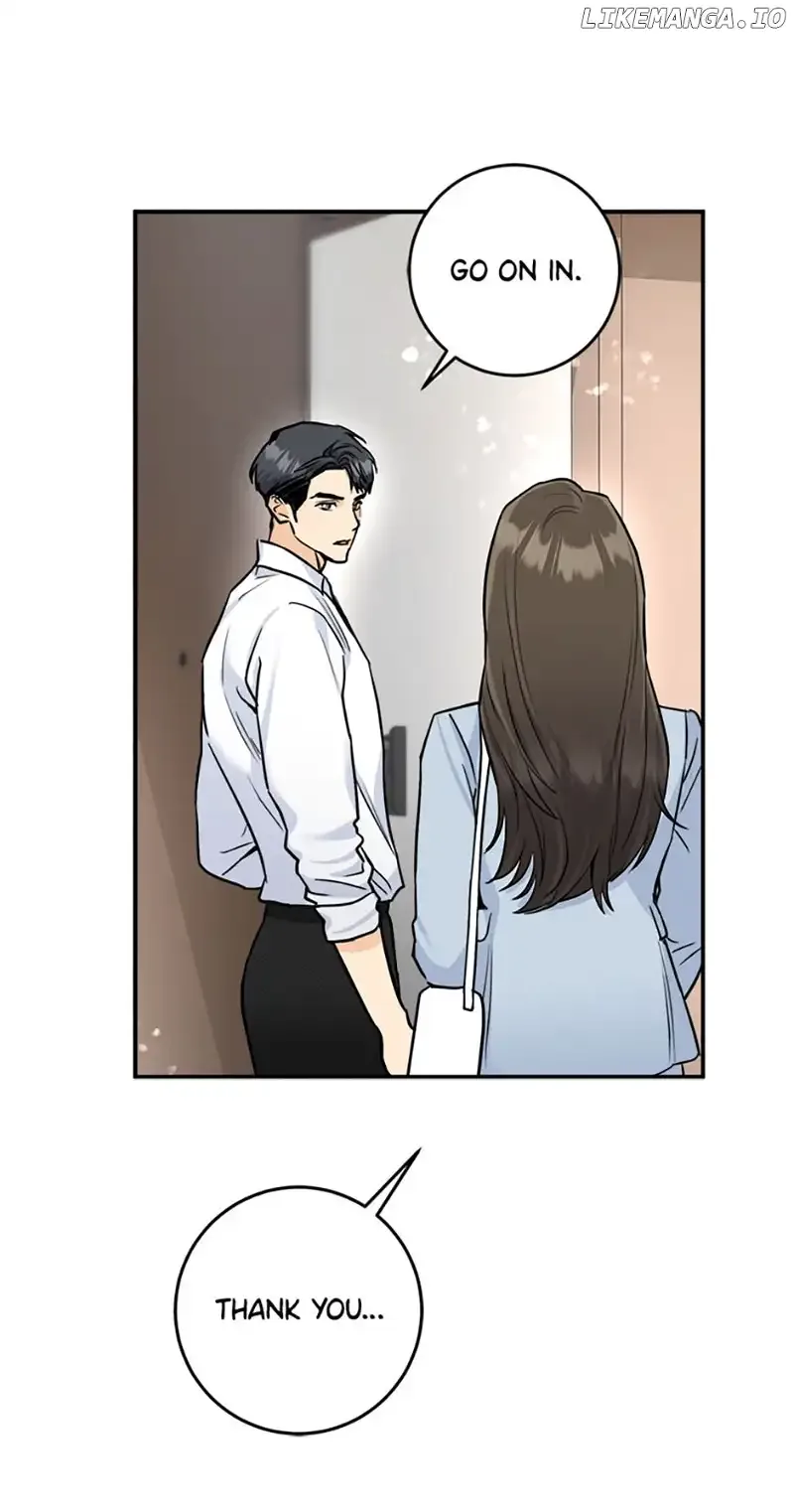 Marriage Situation Chapter 17 page 42
