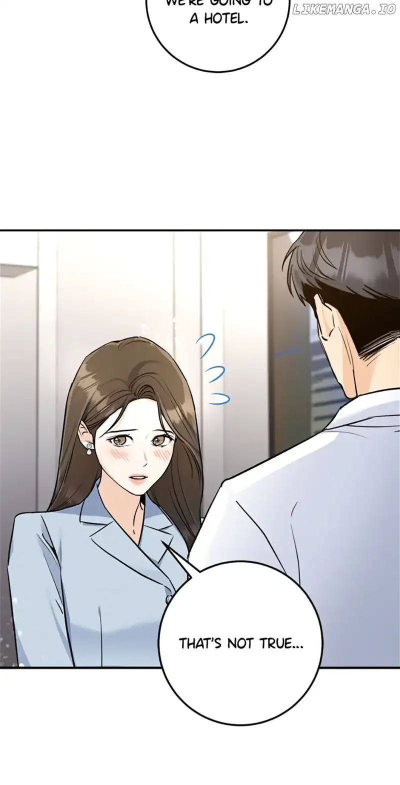 Marriage Situation Chapter 17 page 50