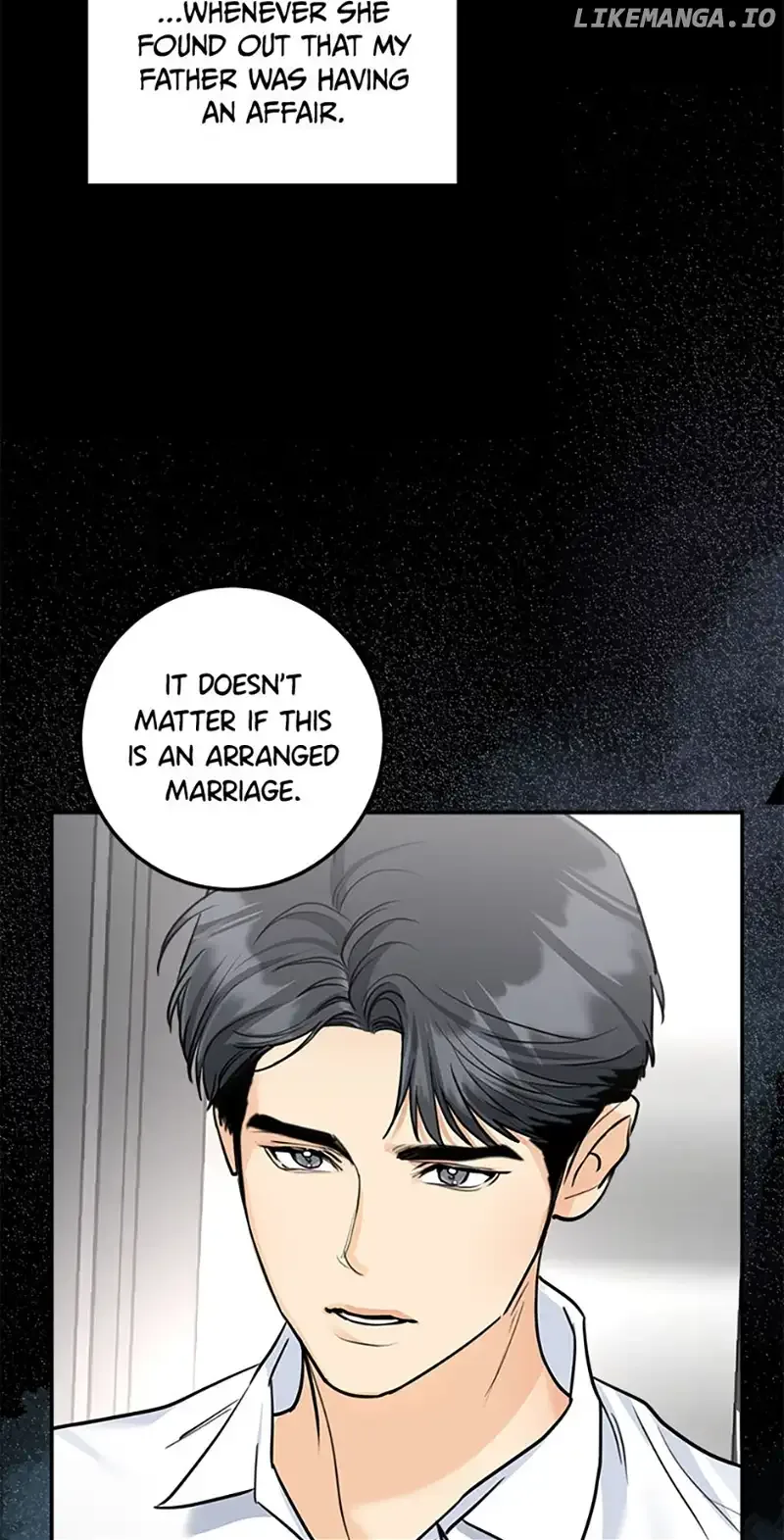 Marriage Situation Chapter 17 page 35