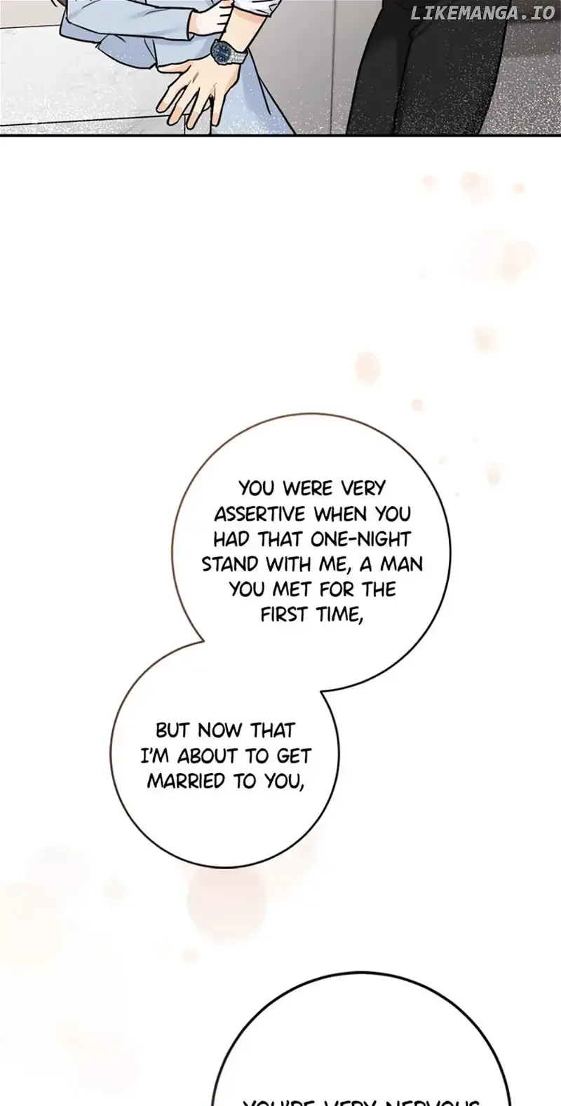Marriage Situation Chapter 17 page 60