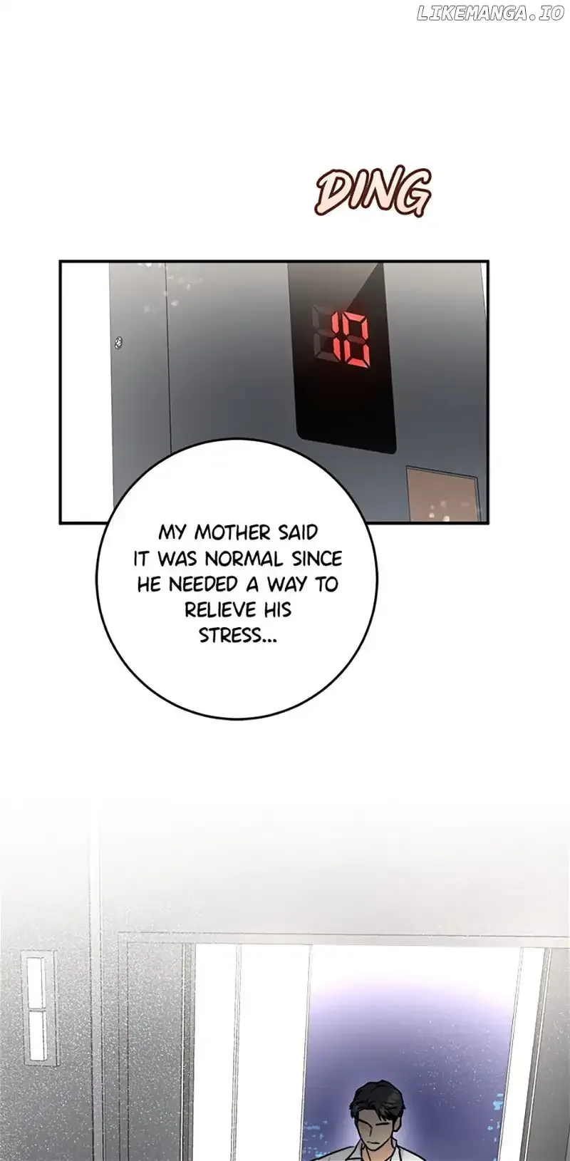 Marriage Situation Chapter 17 page 17
