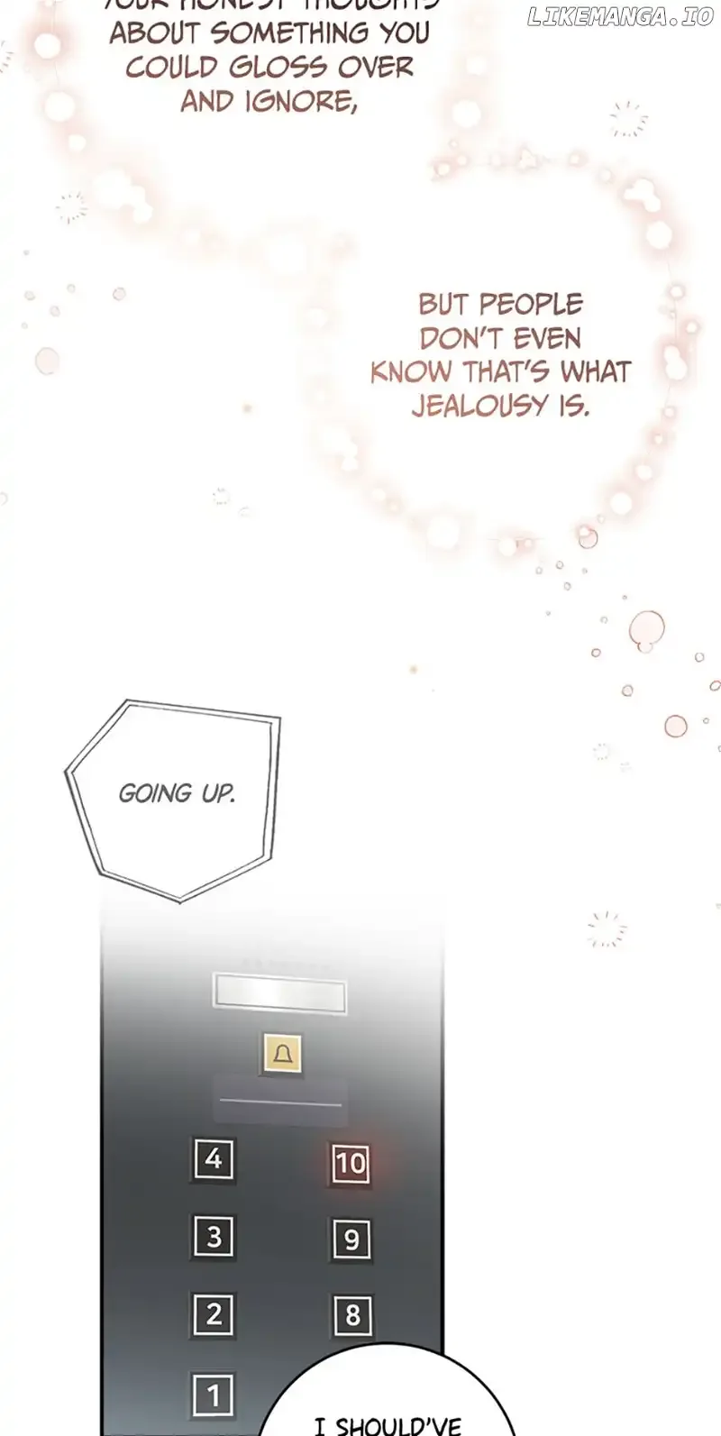 Marriage Situation Chapter 17 page 7