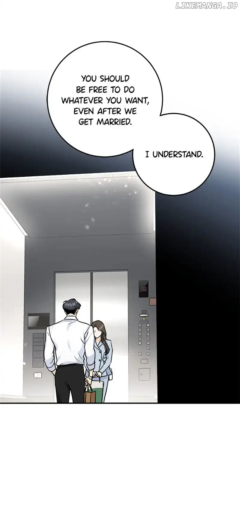 Marriage Situation Chapter 17 page 12