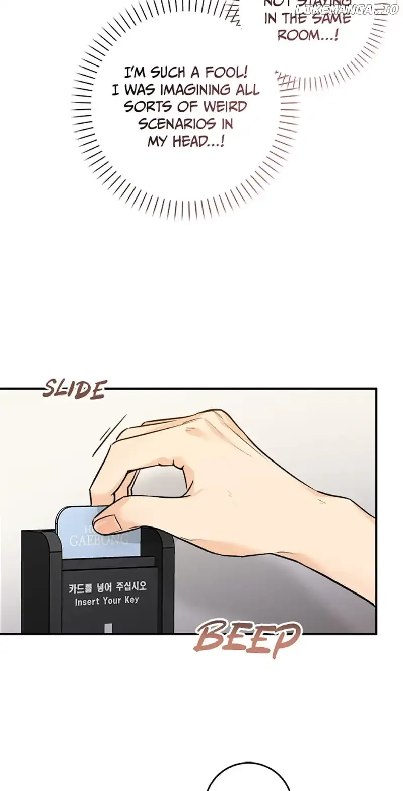 Marriage Situation Chapter 17 page 48