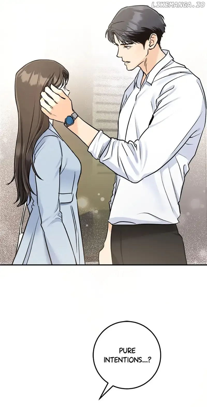 Marriage Situation Chapter 17 page 54