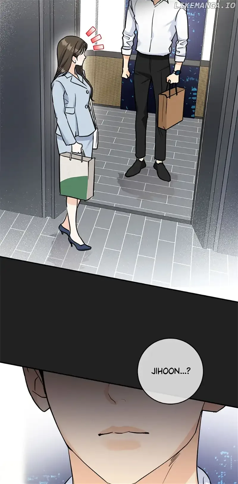 Marriage Situation Chapter 17 page 18