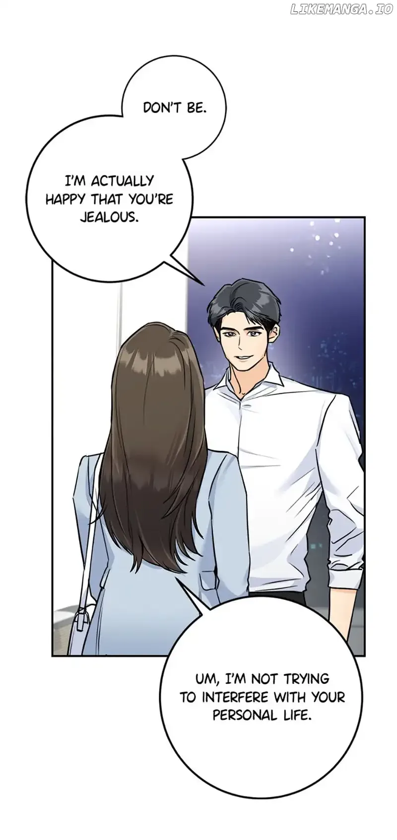 Marriage Situation Chapter 17 page 11