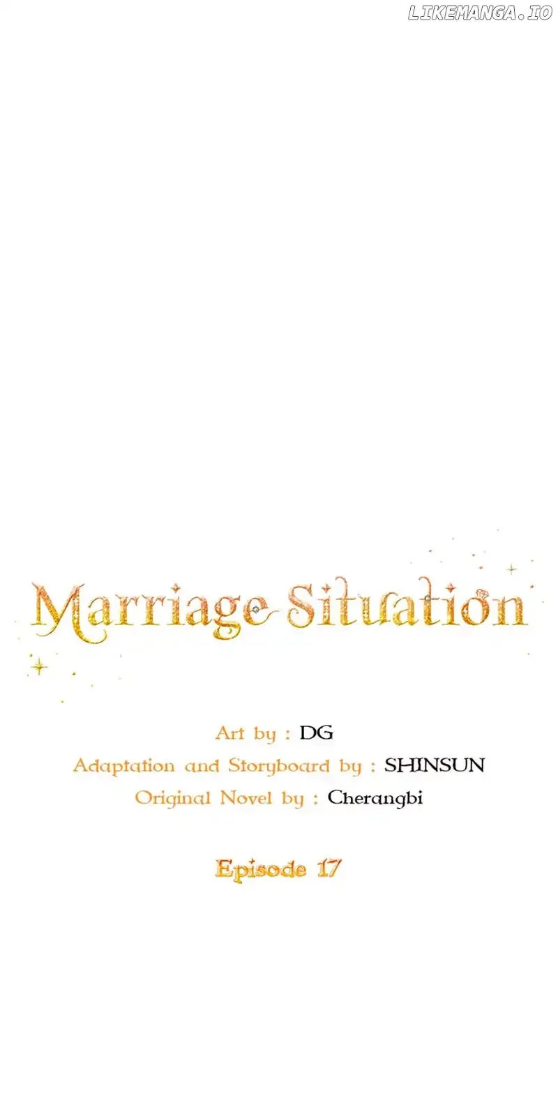 Marriage Situation Chapter 17 page 32