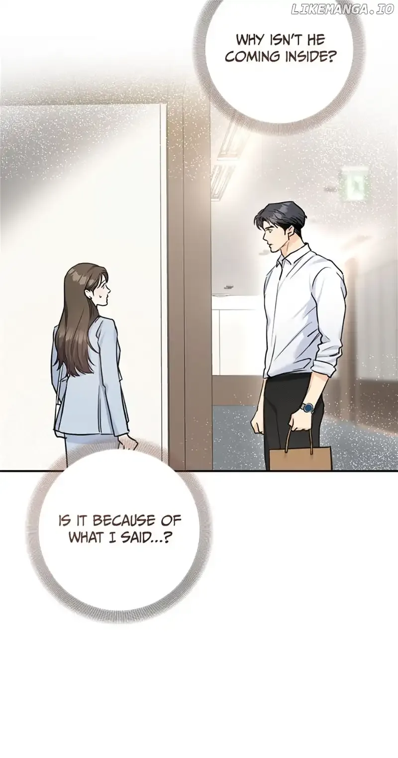 Marriage Situation Chapter 17 page 44