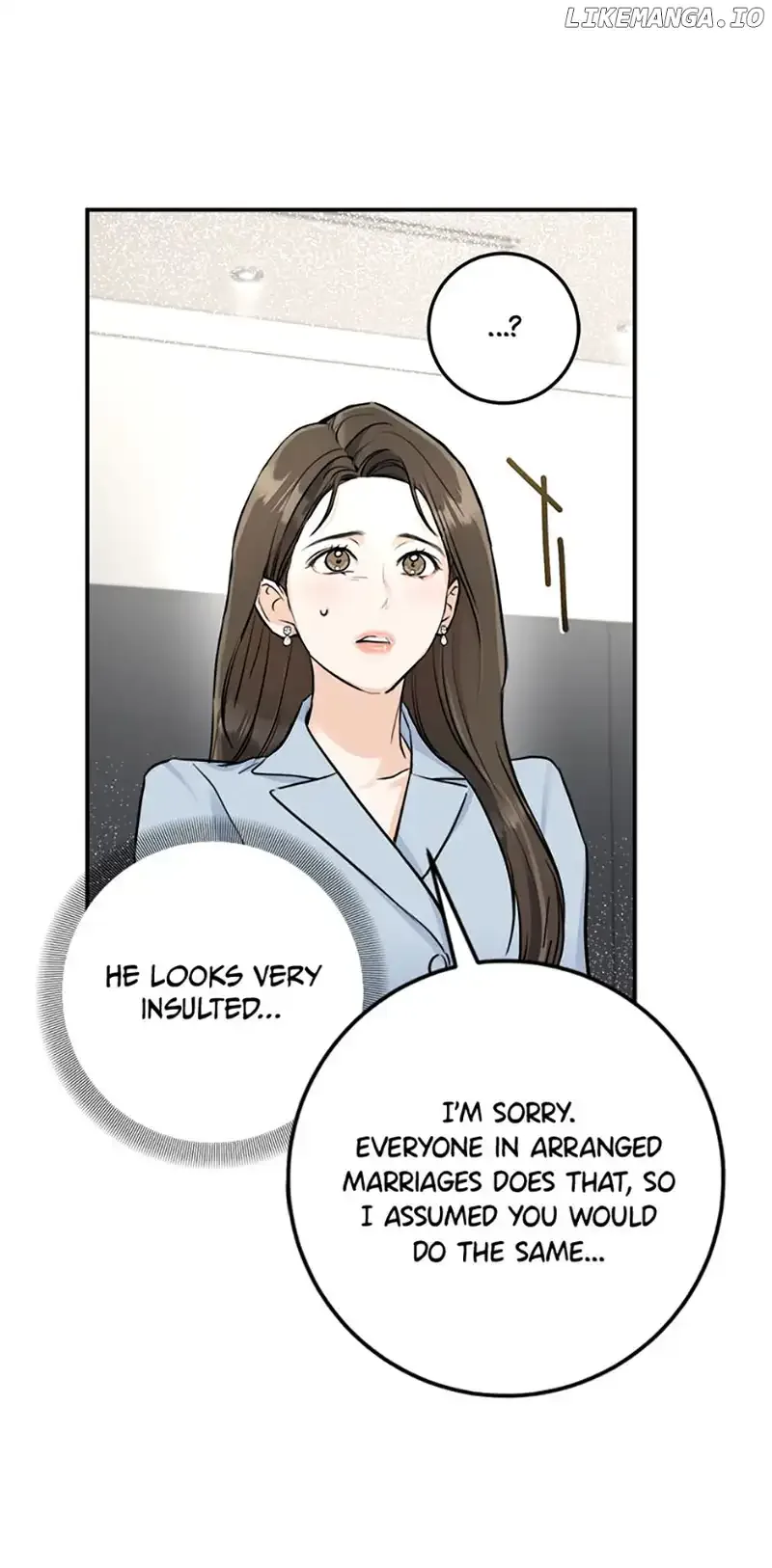 Marriage Situation Chapter 17 page 22