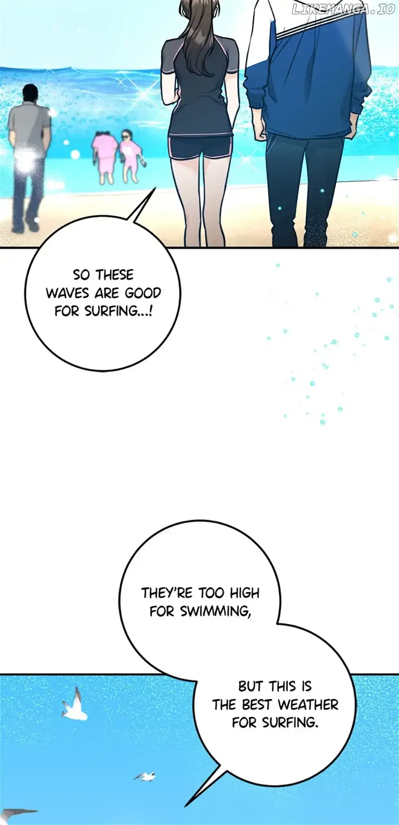 Marriage Situation Chapter 19 page 3
