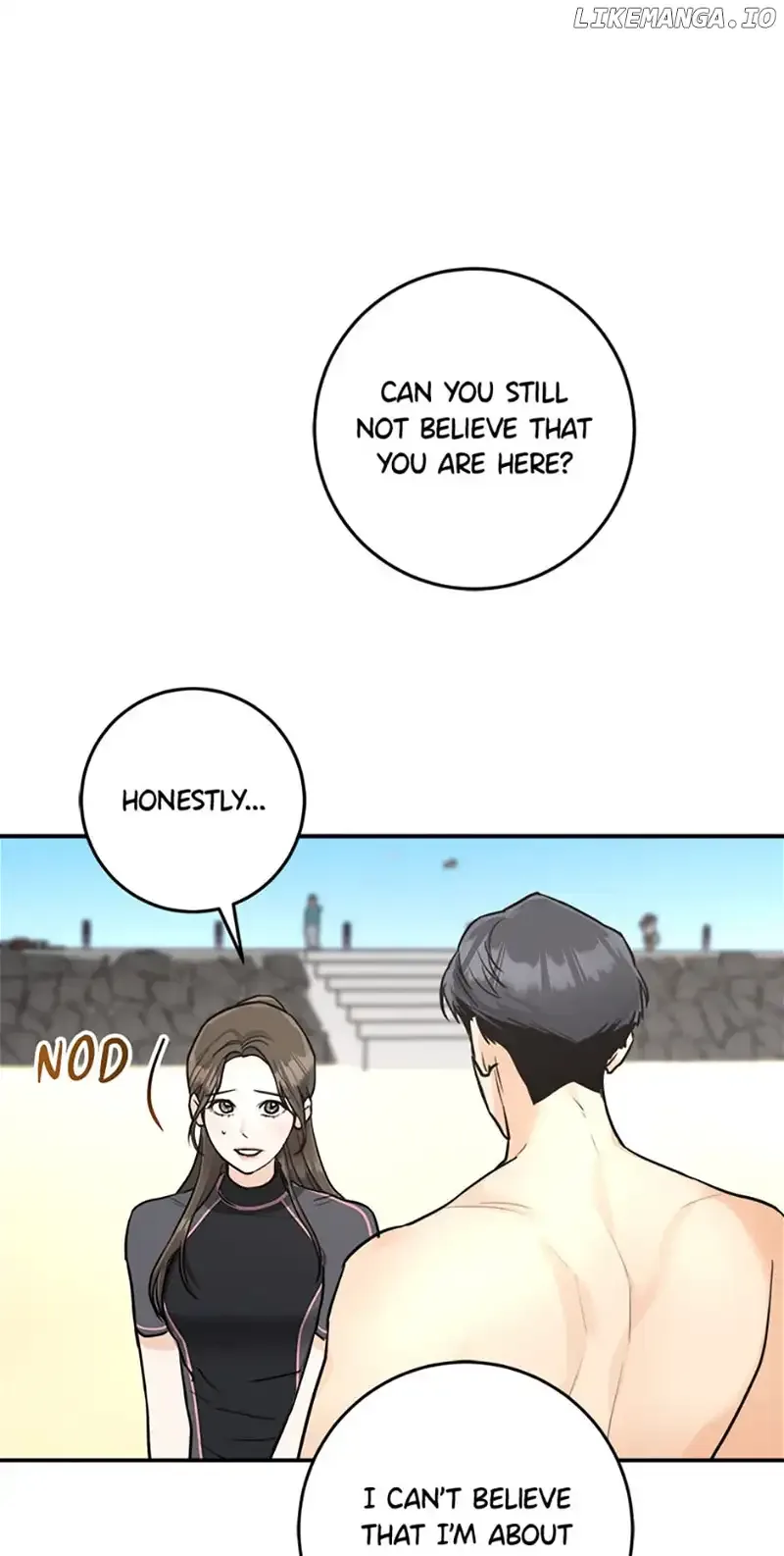 Marriage Situation Chapter 19 page 8