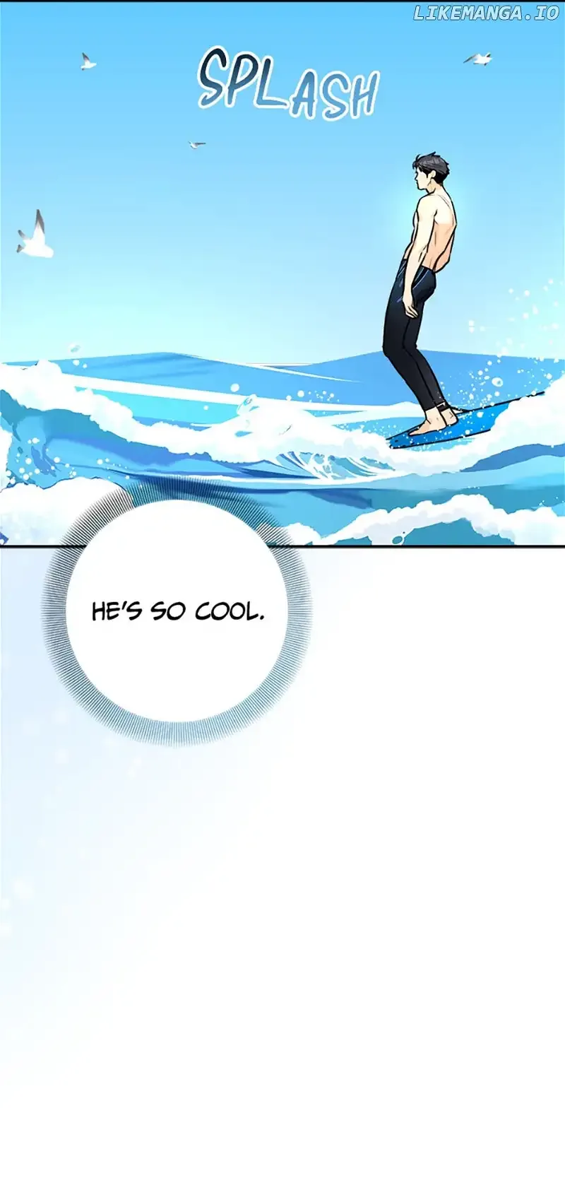 Marriage Situation Chapter 19 page 17