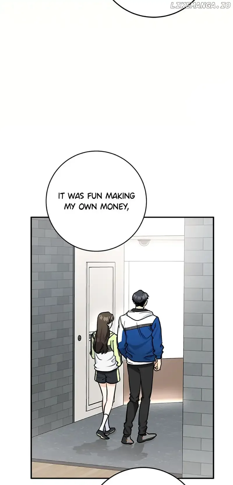 Marriage Situation Chapter 19 page 56