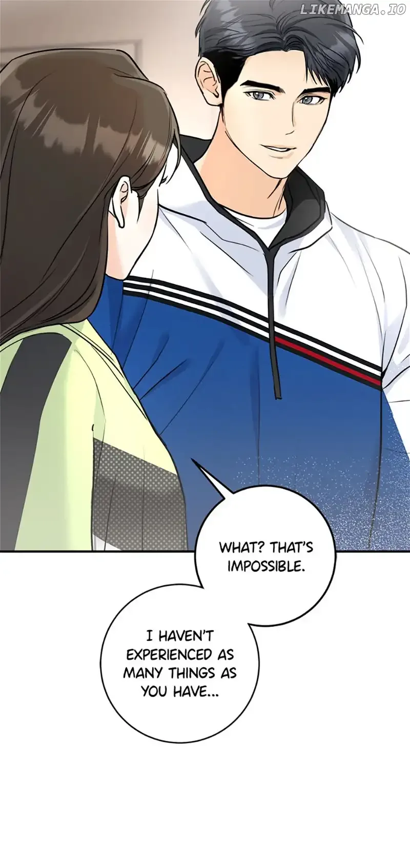 Marriage Situation Chapter 19 page 61
