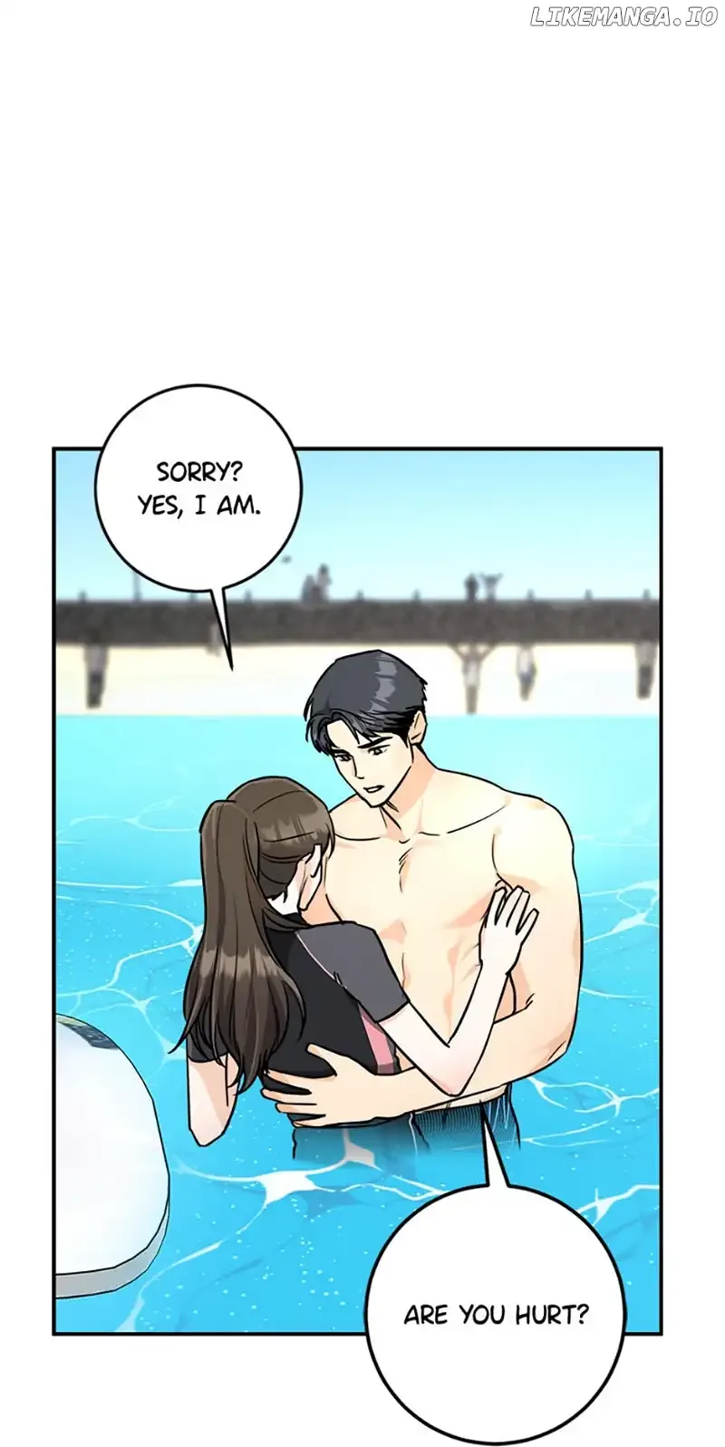 Marriage Situation Chapter 19 page 38