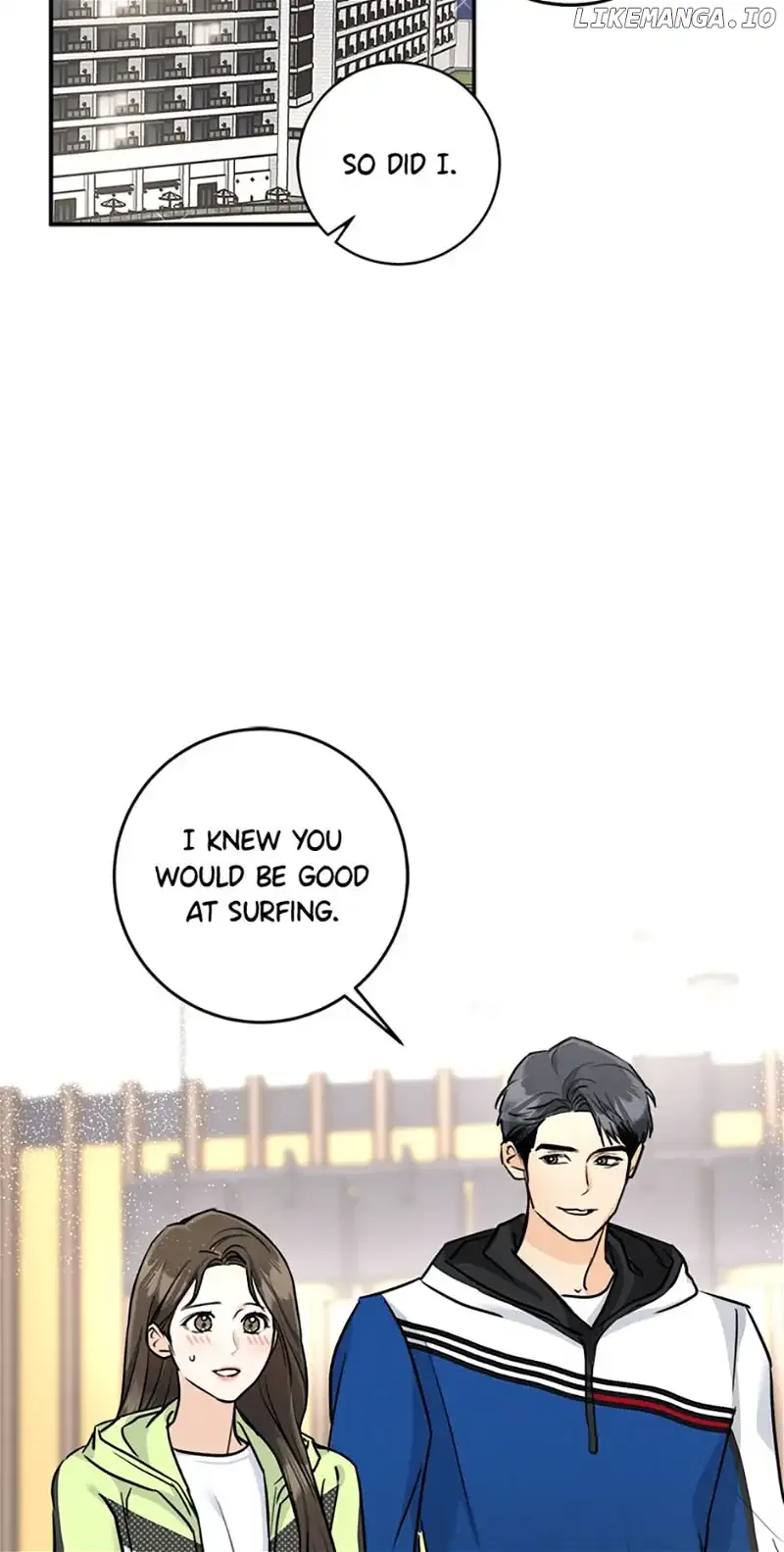Marriage Situation Chapter 19 page 51