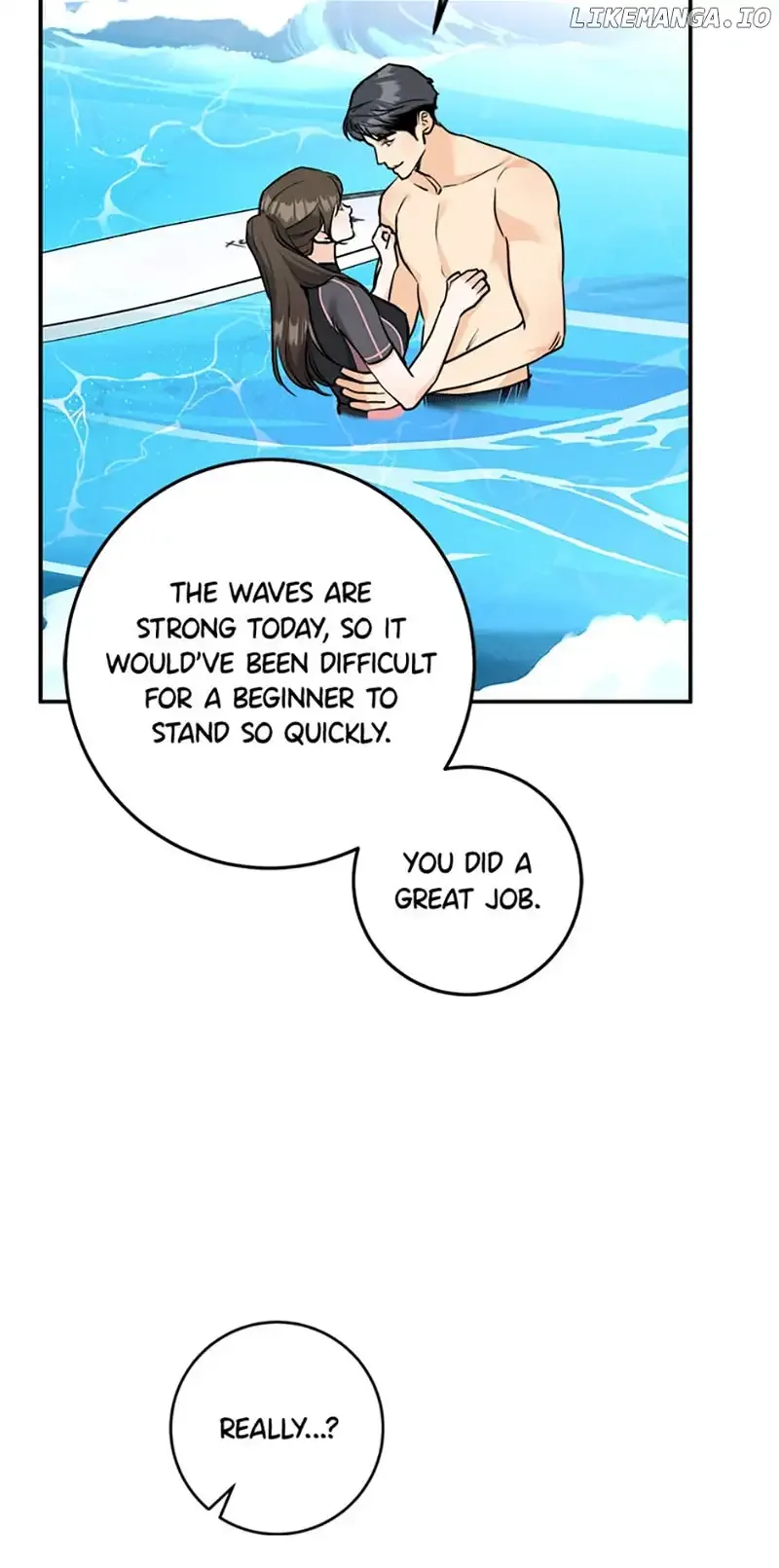Marriage Situation Chapter 19 page 44