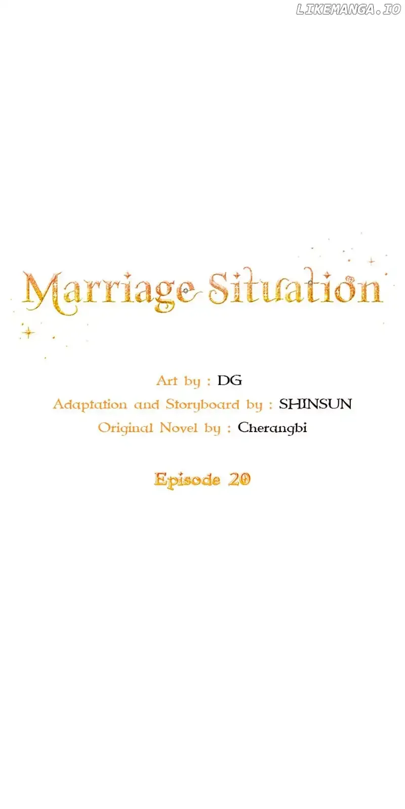 Marriage Situation Chapter 20 page 11