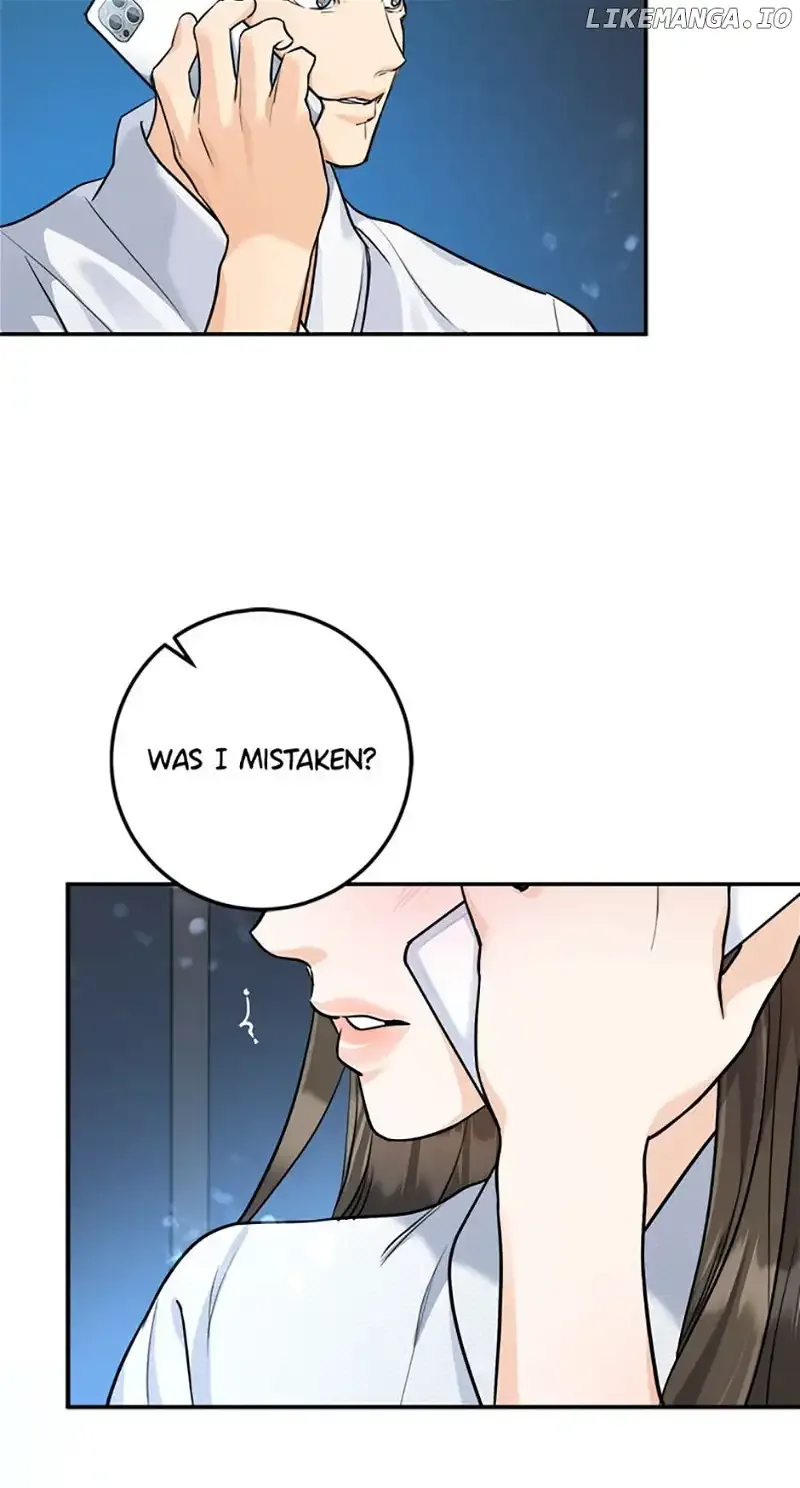 Marriage Situation Chapter 20 page 26