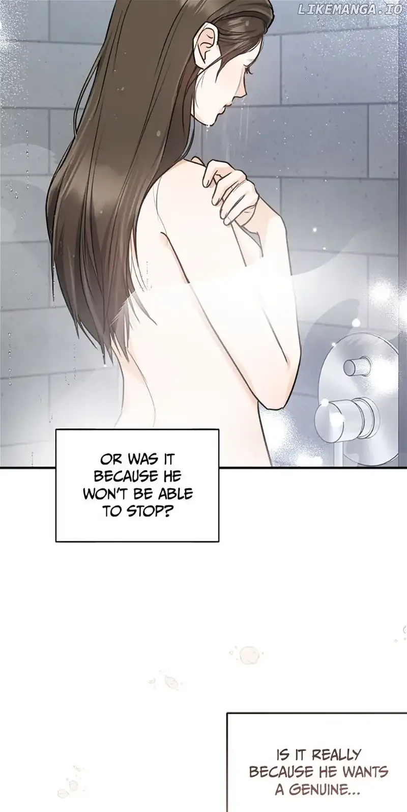 Marriage Situation Chapter 20 page 6