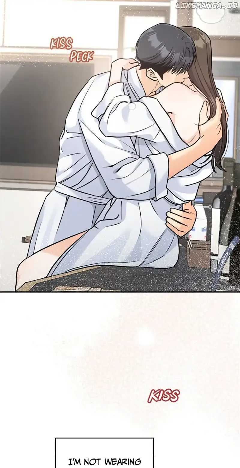 Marriage Situation Chapter 21 page 5