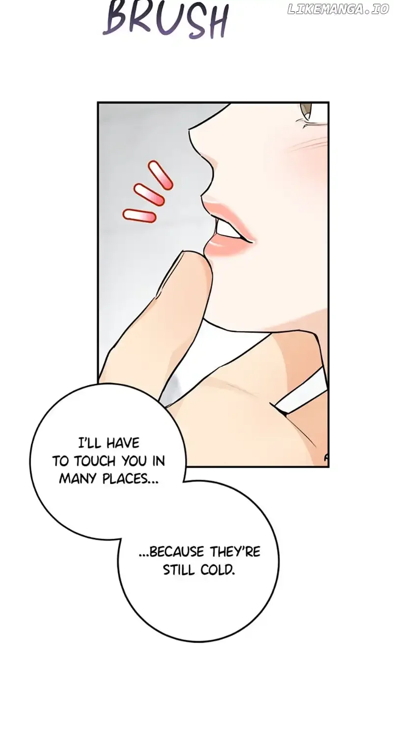 Marriage Situation Chapter 24 page 55